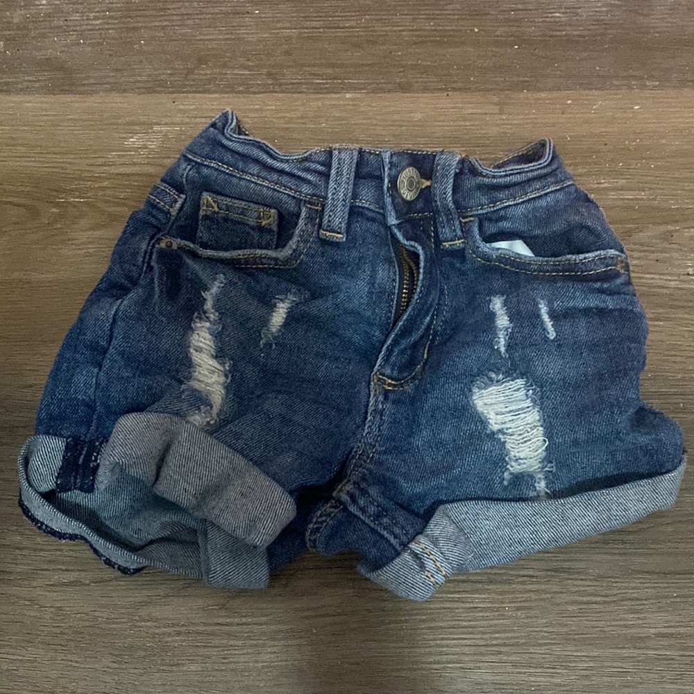 Justice Youth 7 Slim Shorts